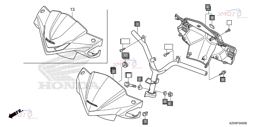 Frame Diagram